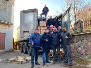 Допомога для бійців батальйону тероборони Кіровоградщини