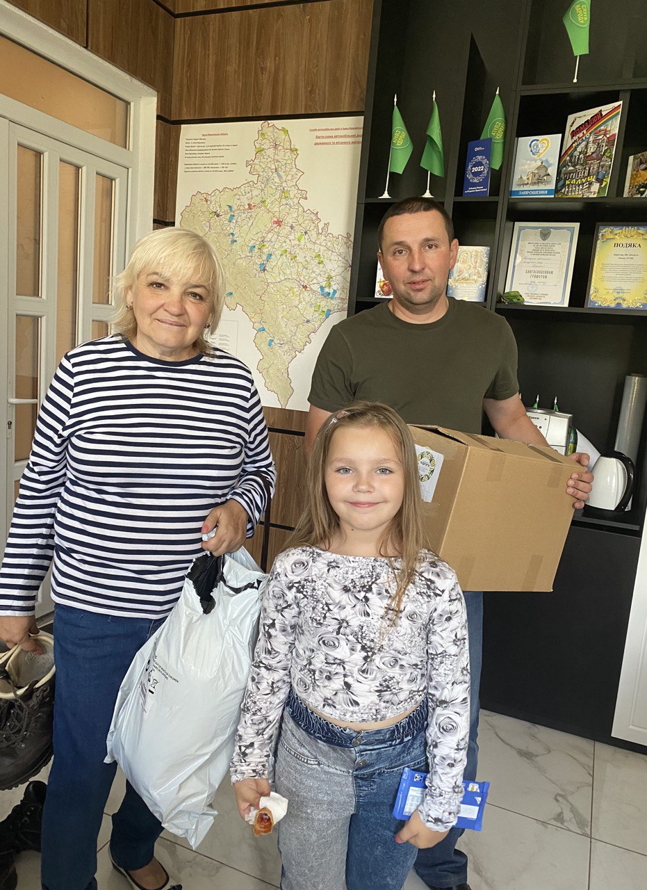 Допомагати легко!