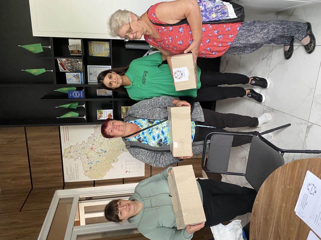 А ми продовжуємо допомагати! 