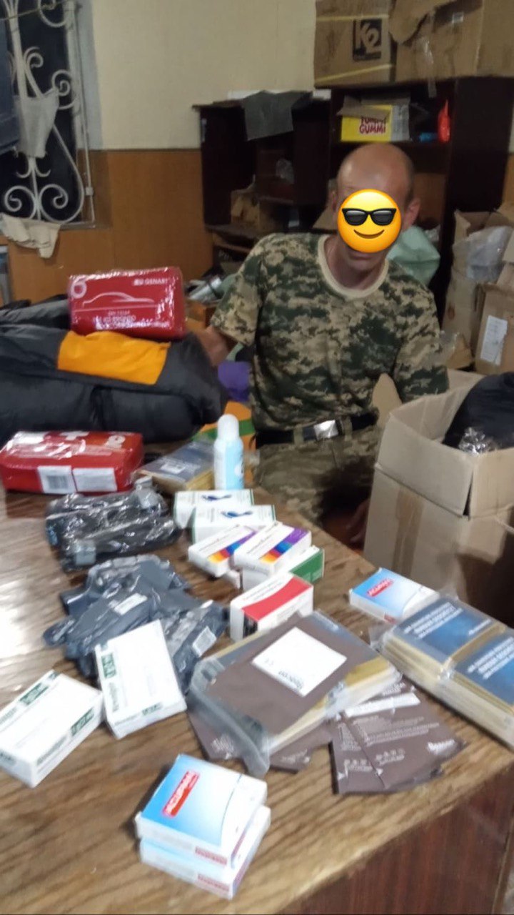 Ми не перестаємо підтримувати наші Збройні Сили України!