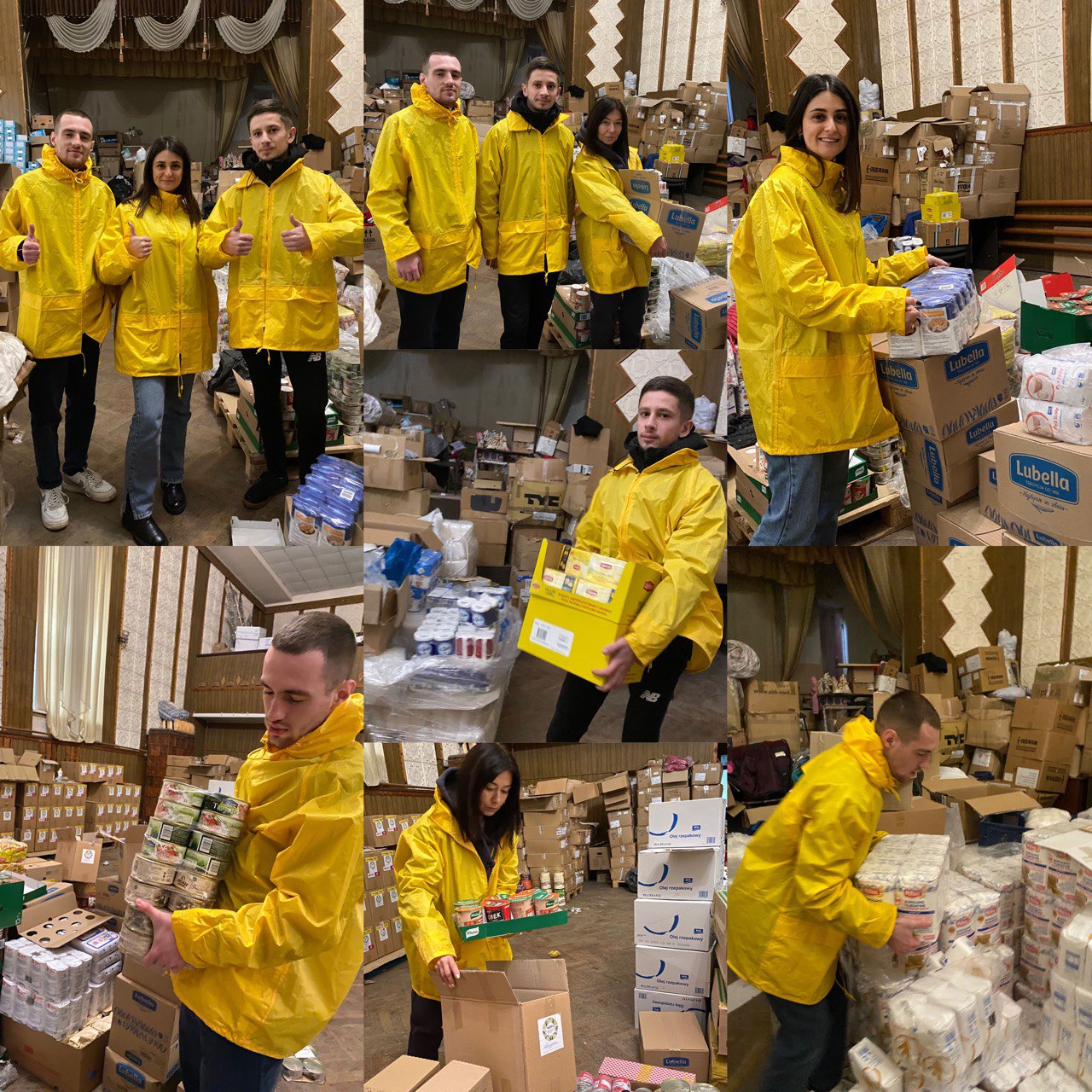 Ми не зупиняємось й надалі будемо підтримувати вимушено переселених людей