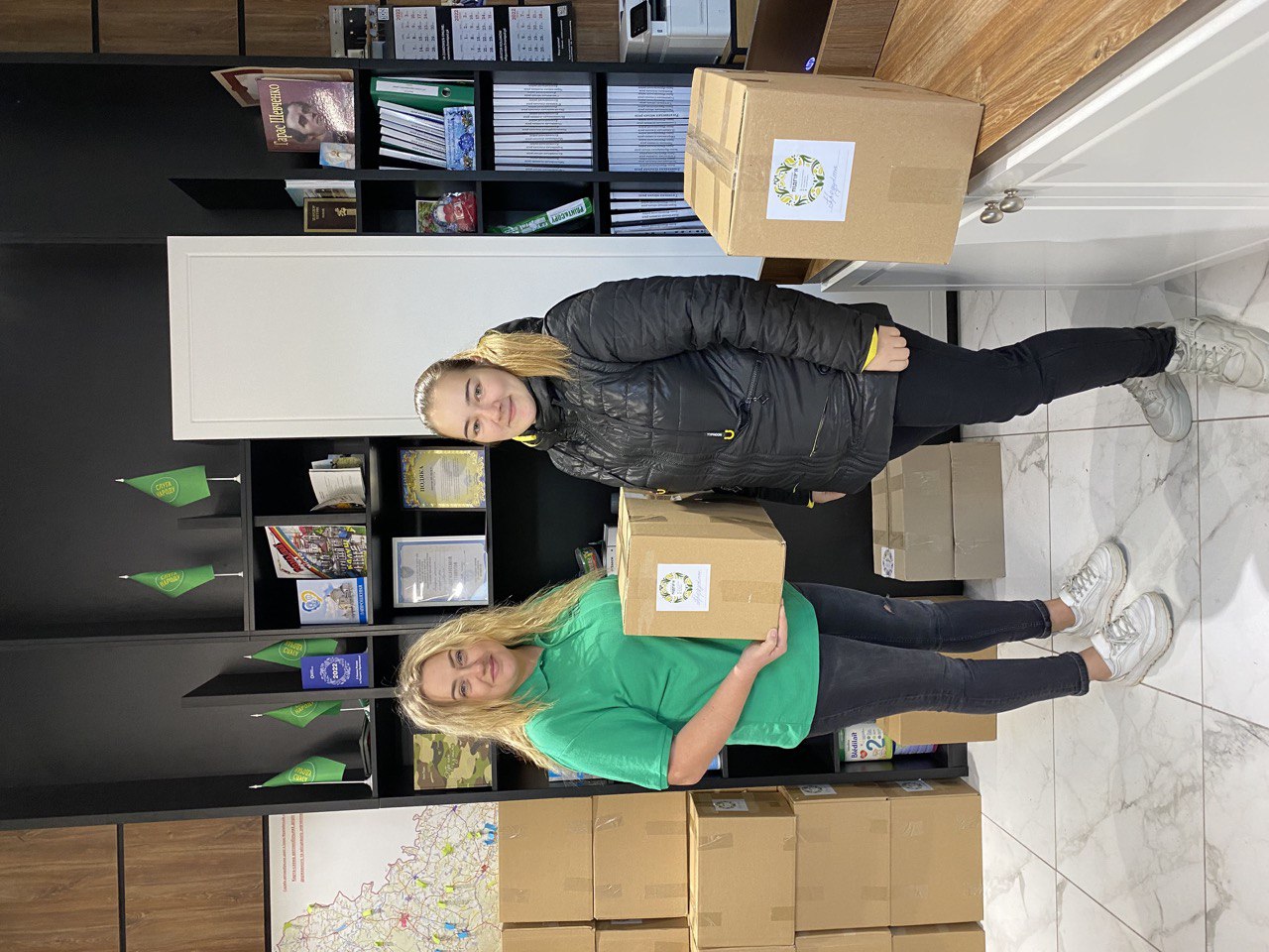 Ми боремося за нашу свободу та незалежність!