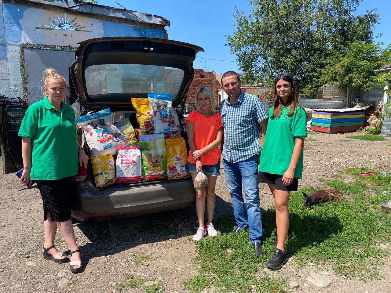 Допомога ГО 