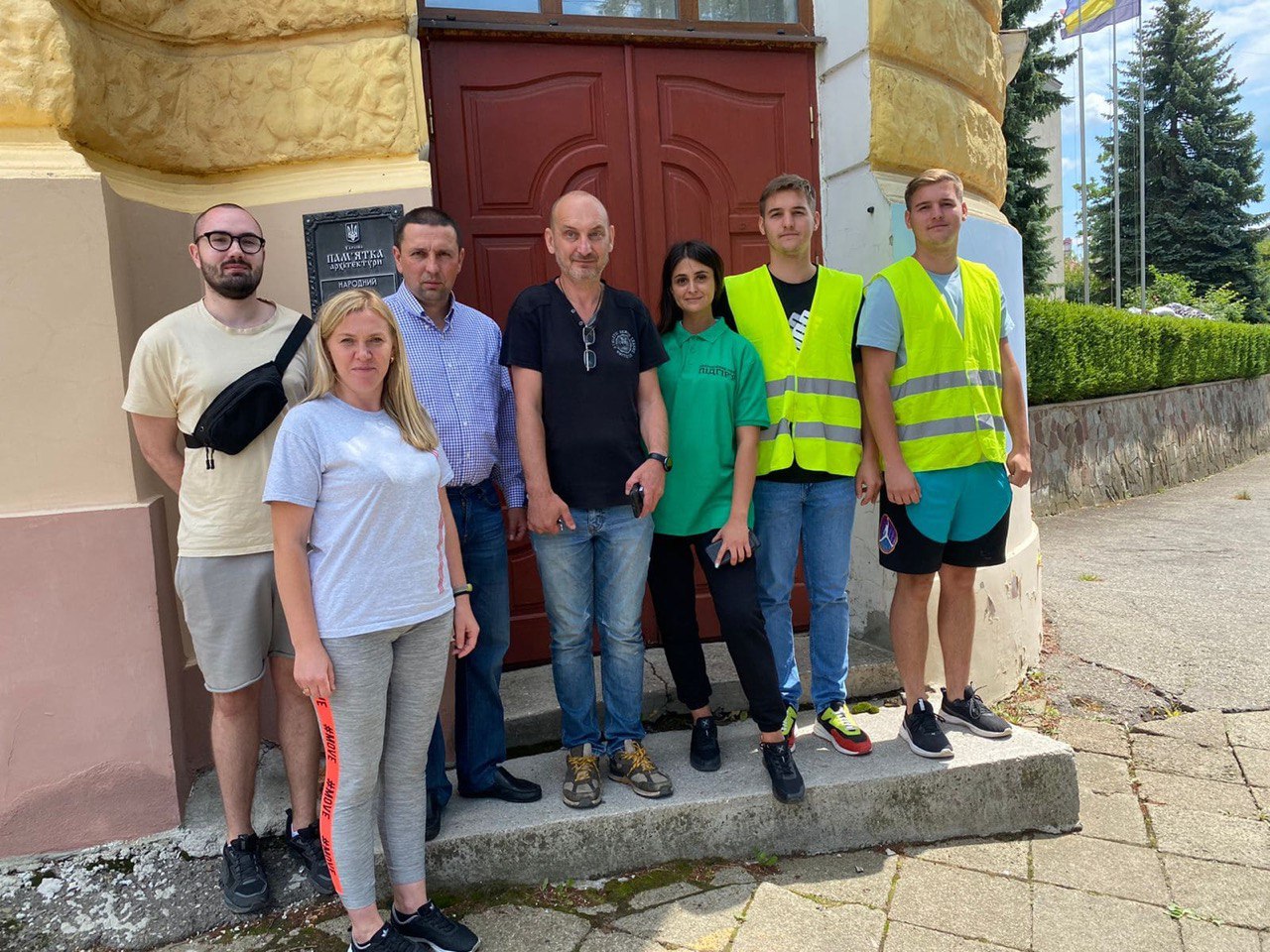 Навчатися ніколи не пізно!