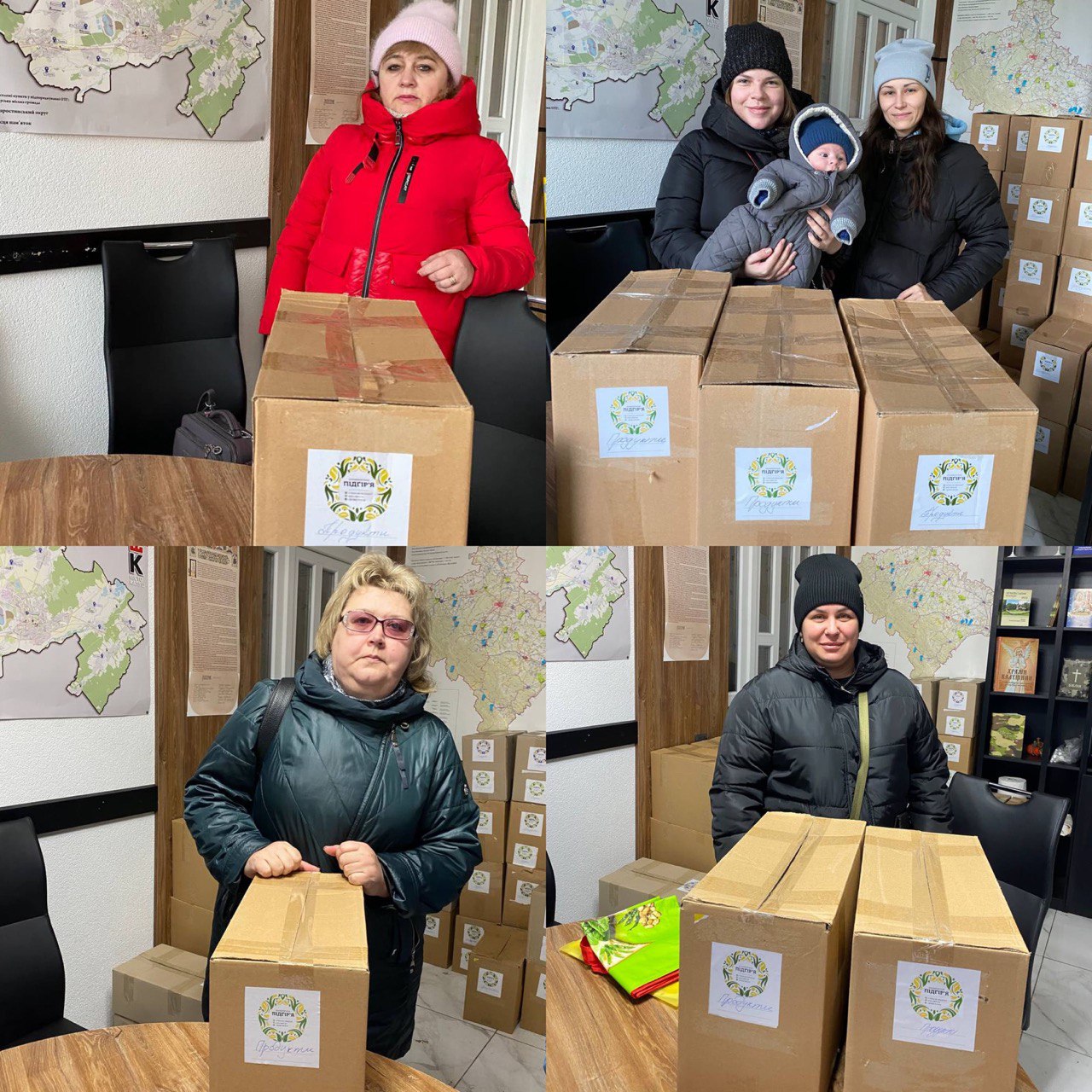 Маленькими кроками, ми продовжуємо допомагати тим, хто цього потребує! 