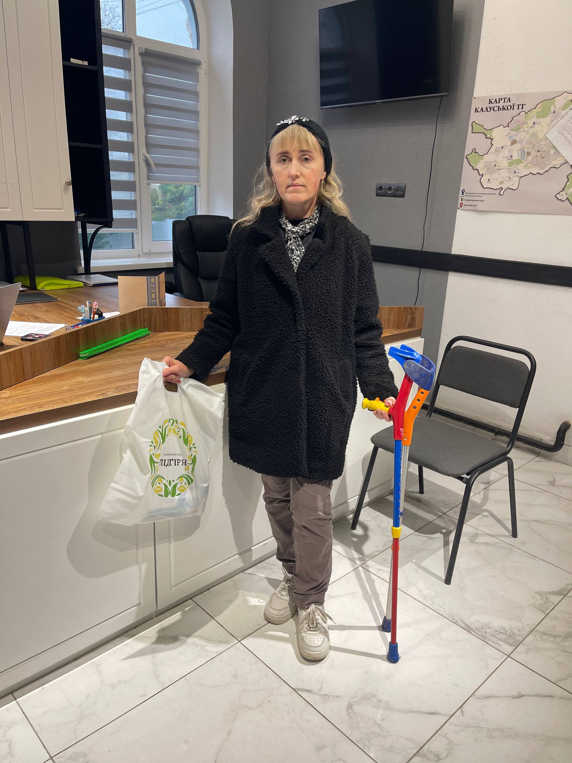 Допомагаємо з відкритим серцем