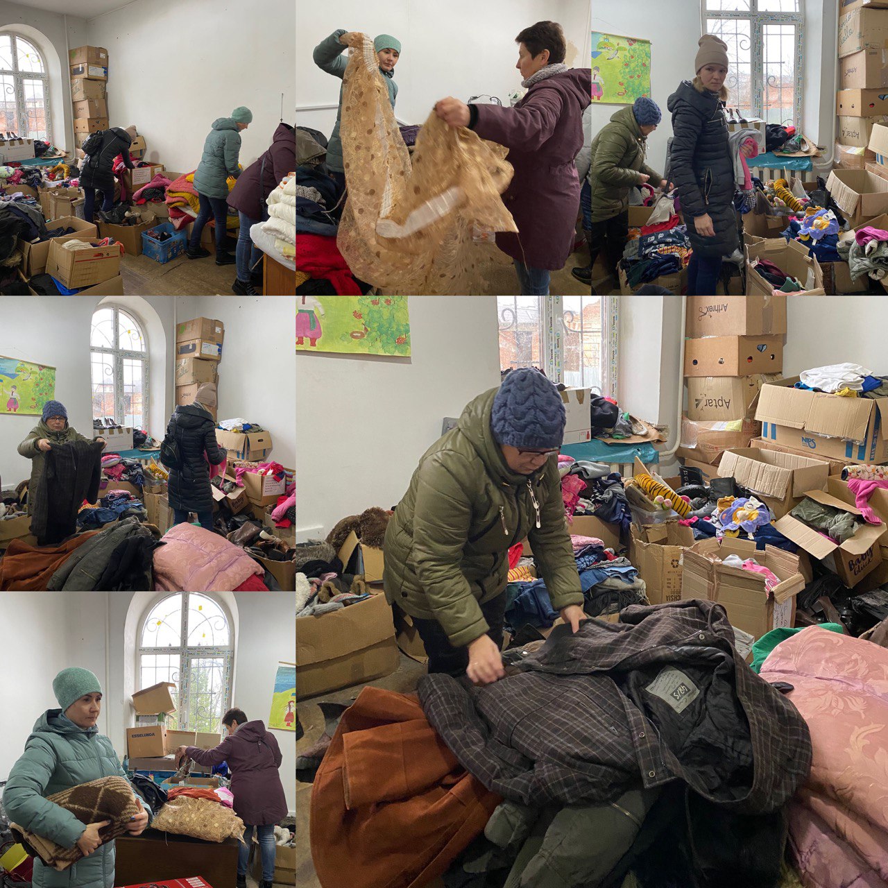 А ми продовжуємо допомагати! 