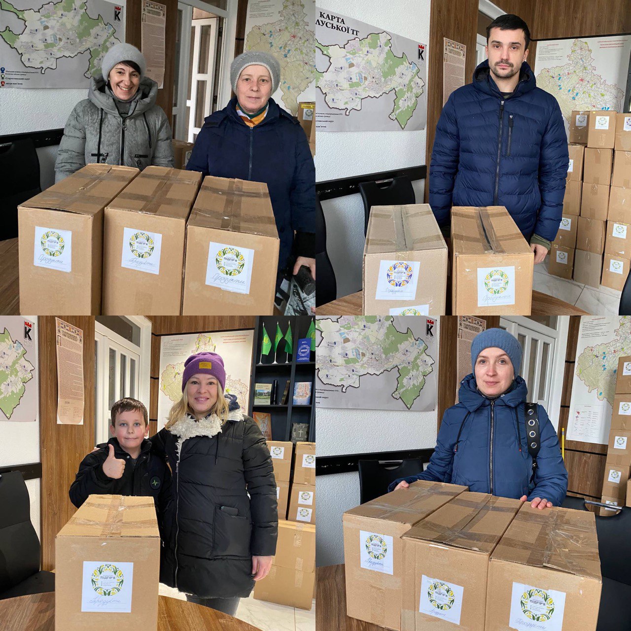 Для нас важливо, щоб кожен хто звертається до Благодійного фонду «Підгір’я» був вислуханий та почутий