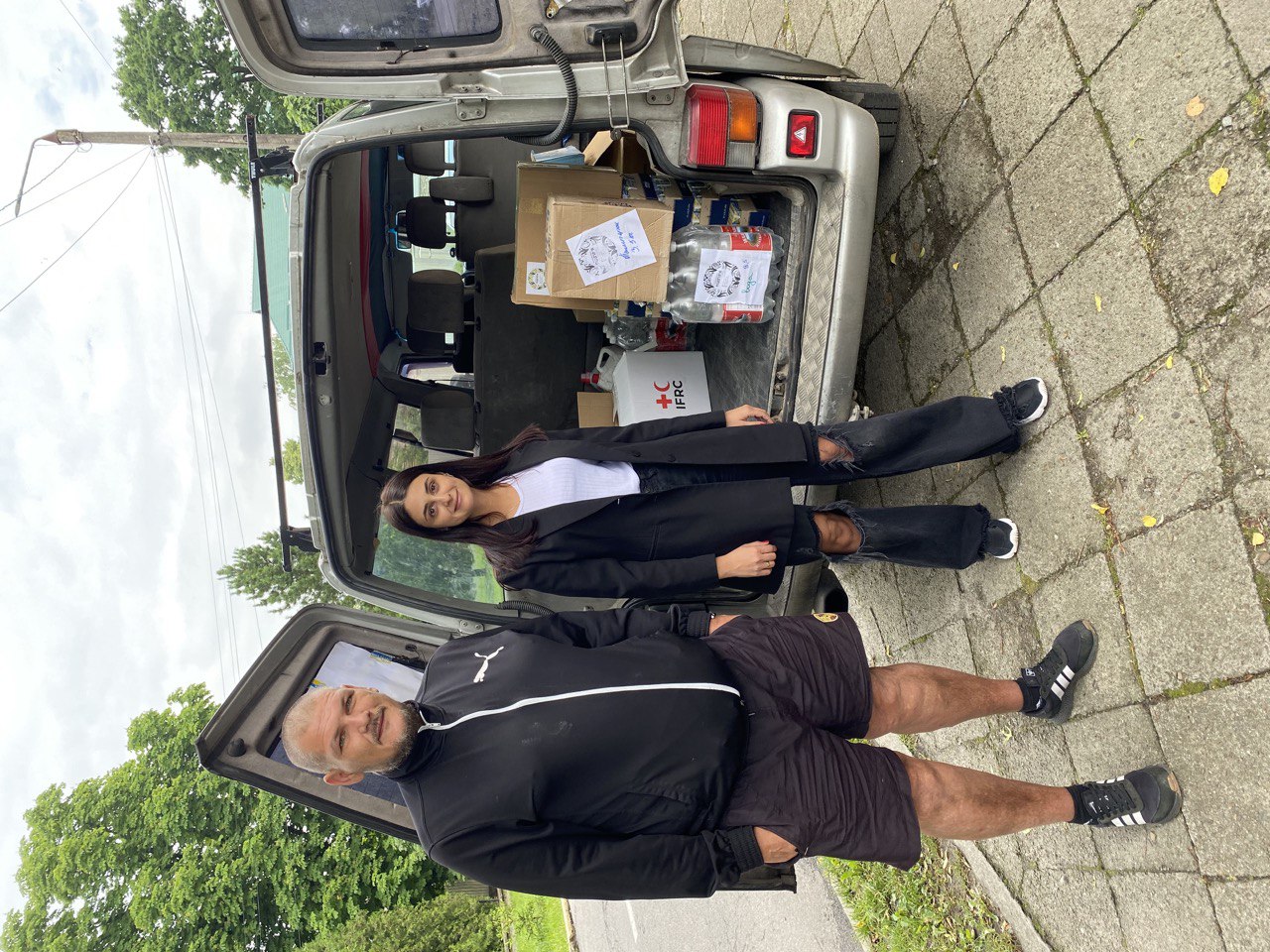 Українці з усієї країни продовжують об'єднуватись!