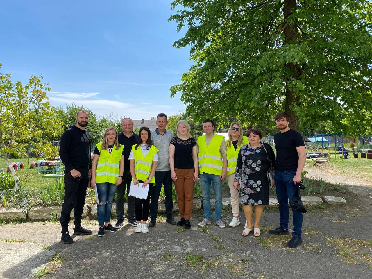 Допомога переселенцям Загвіздянської громади